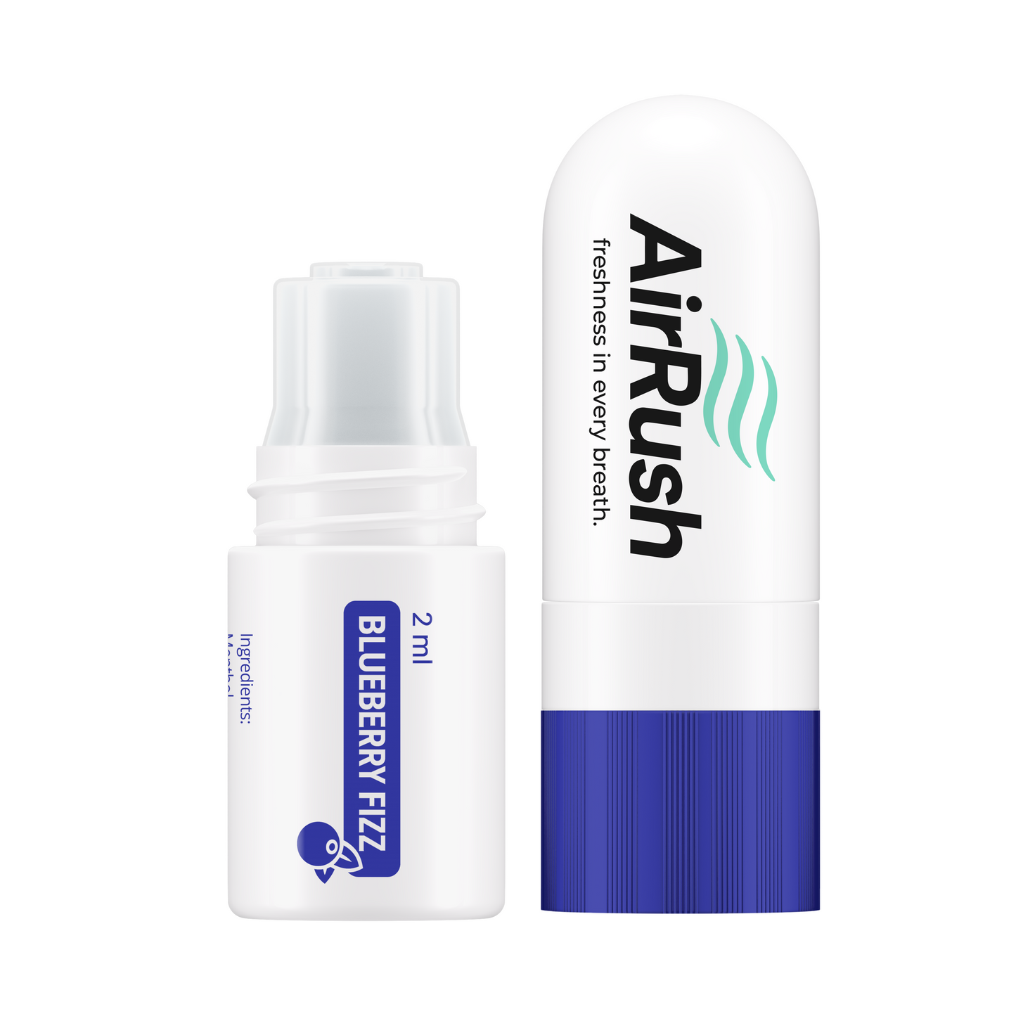 AirRush - Blueberry Fizz