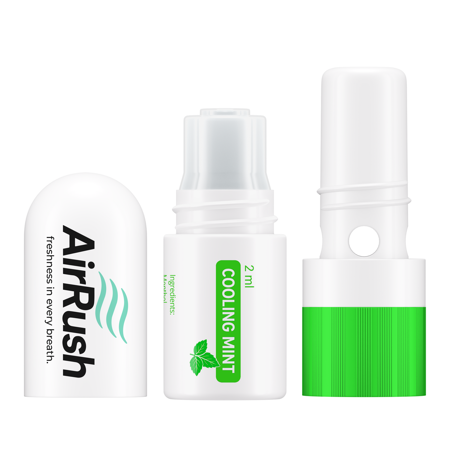 AirRush - Cooling Mint