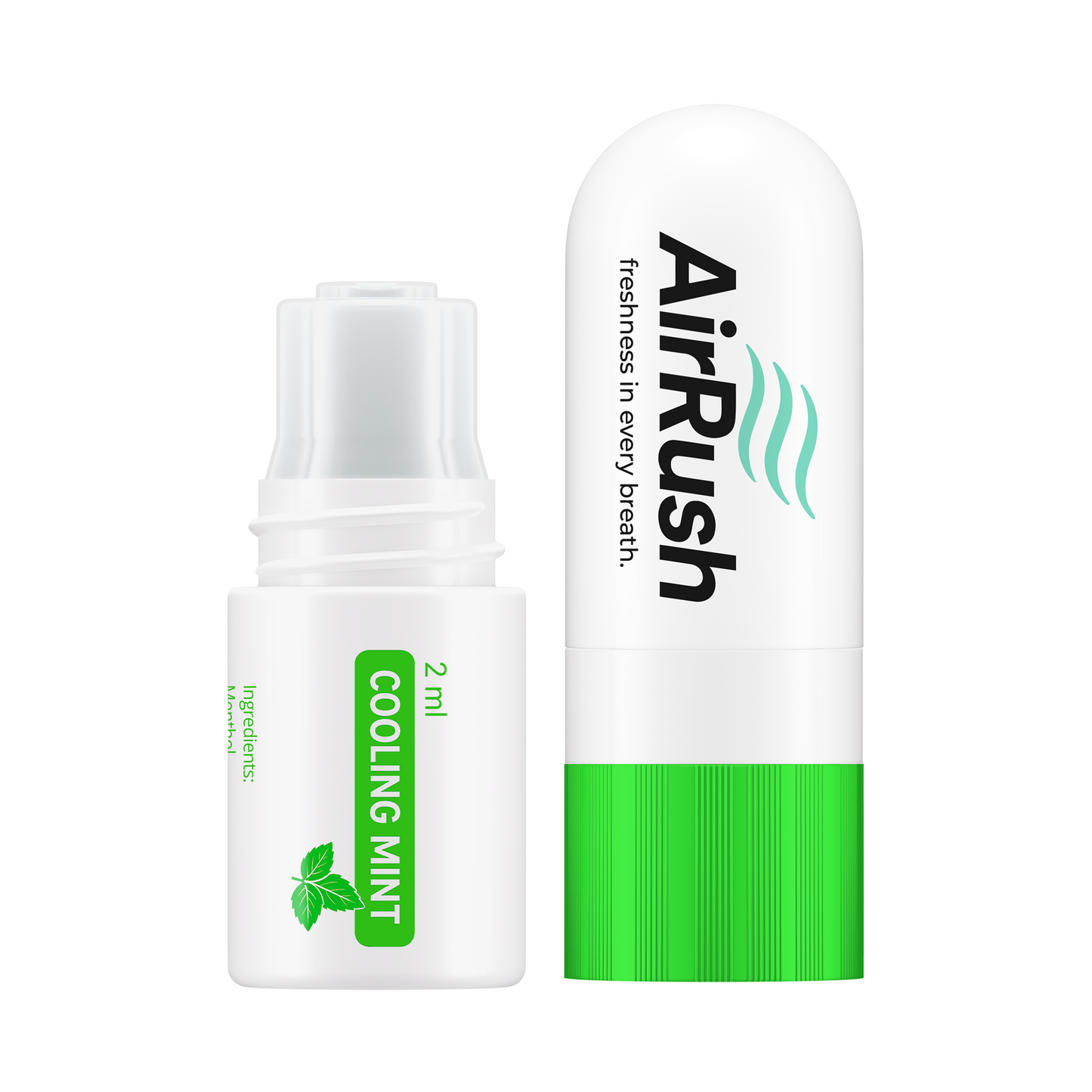 AirRush - Cooling Mint