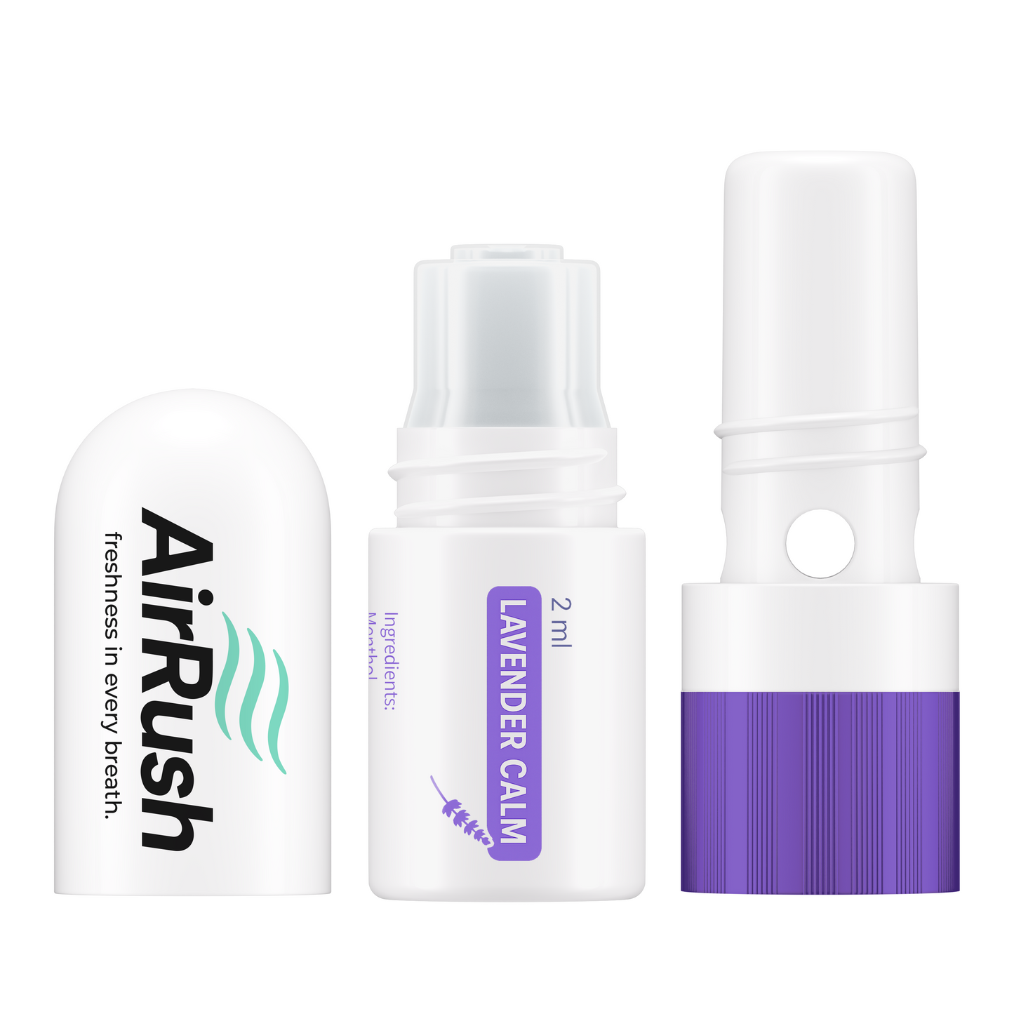 AirRush - Lavender Calm