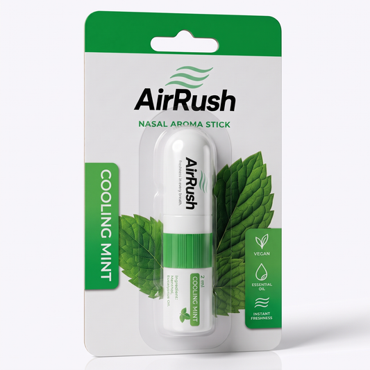 AirRush - Cooling Mint