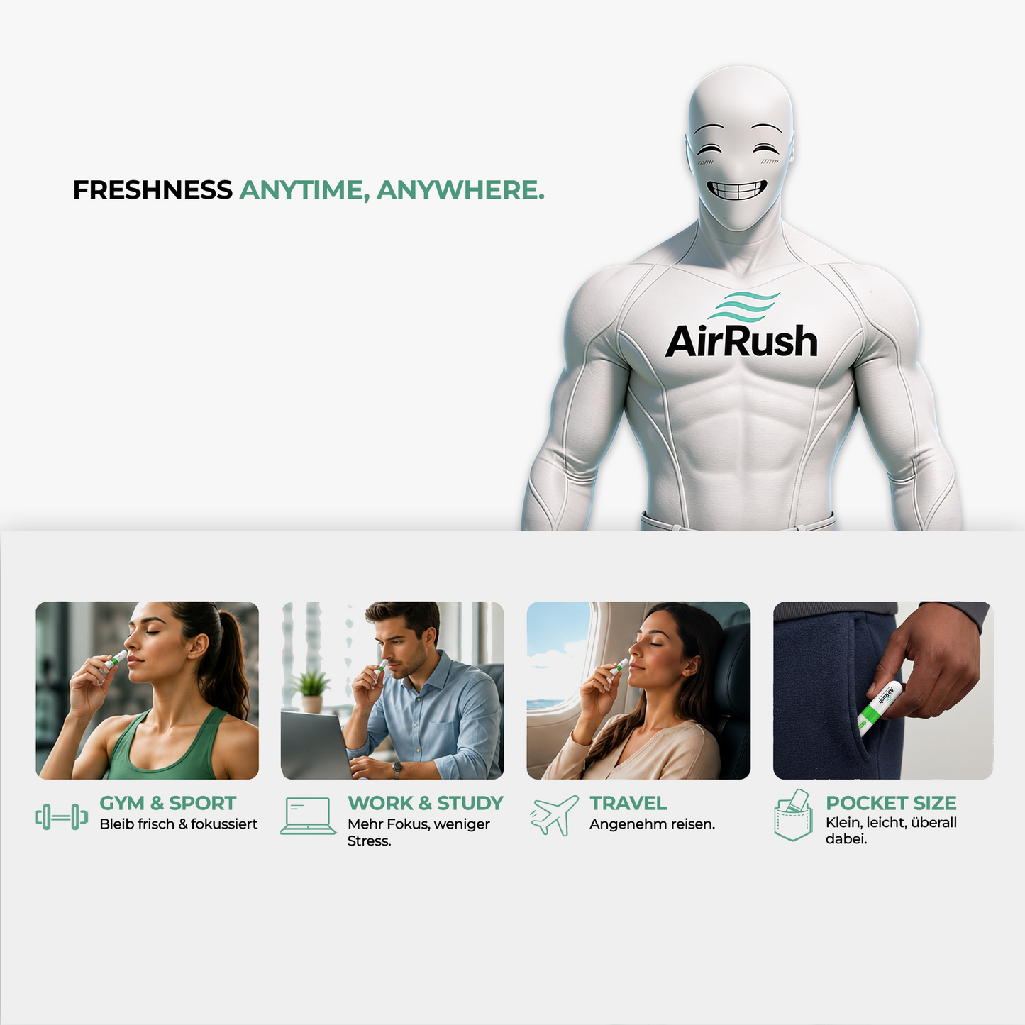 AirRush - Tropical Dream