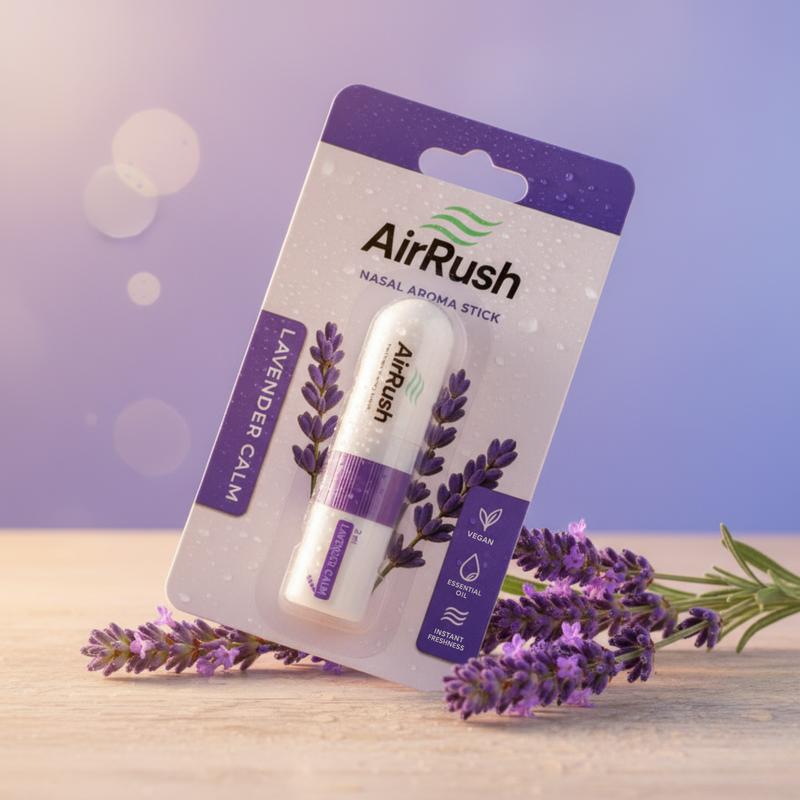 Lavender Calm