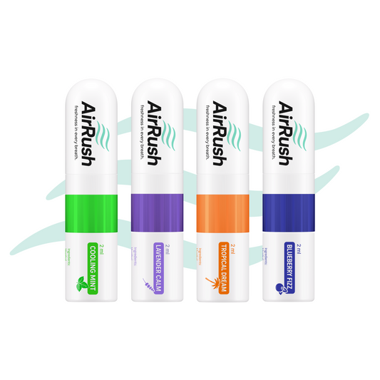 AirRush  STARTERPACK