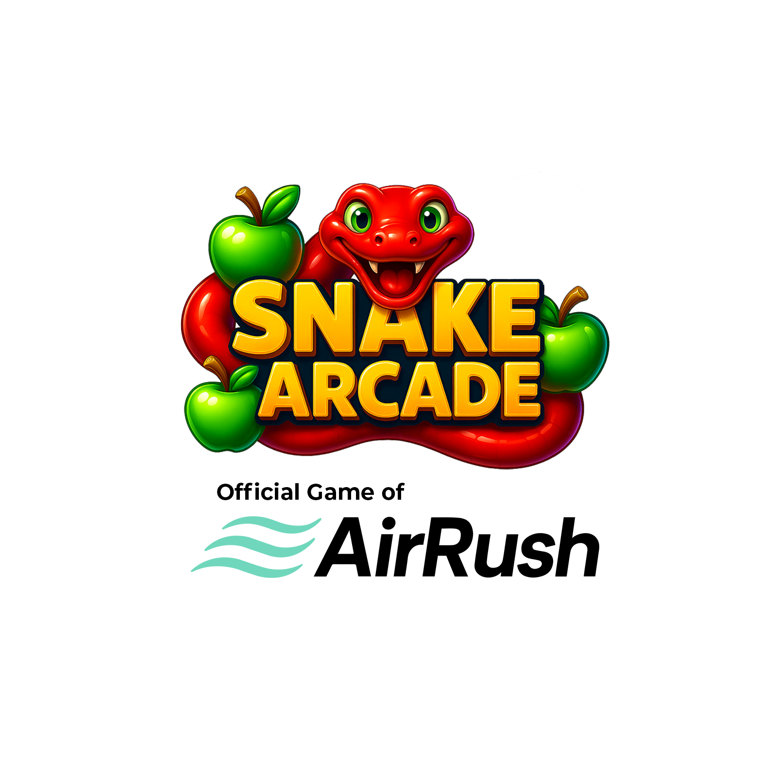 Snake Arcade Spiel Cover
