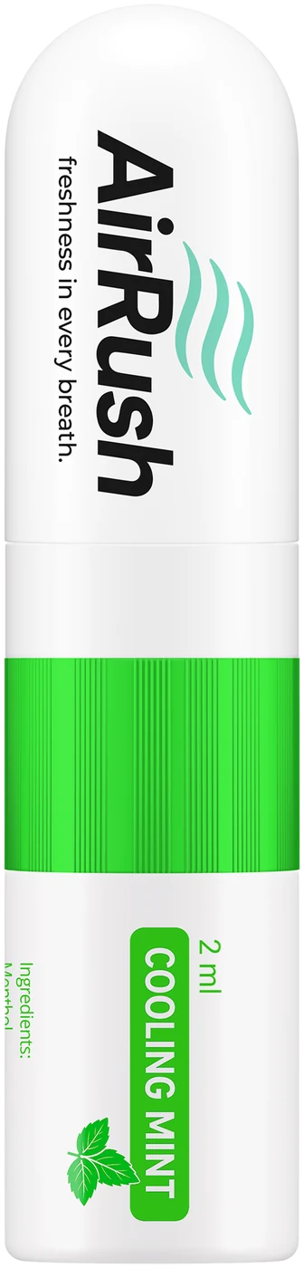 AirRush Nasenstick Cooling Mint