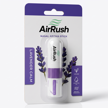 AirRush - Lavender Calm