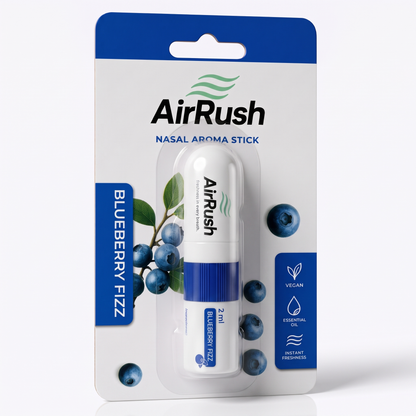AirRush - Blueberry Fizz