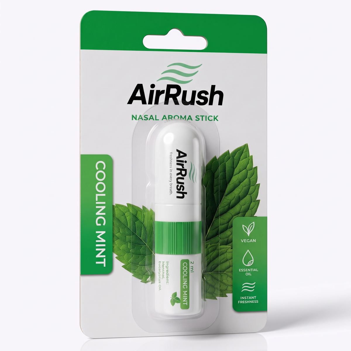 AirRush - Cooling Mint