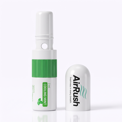 AirRush - Cooling Mint