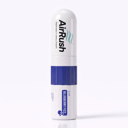 AirRush - Blueberry Fizz