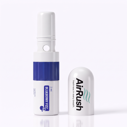 AirRush - Blueberry Fizz
