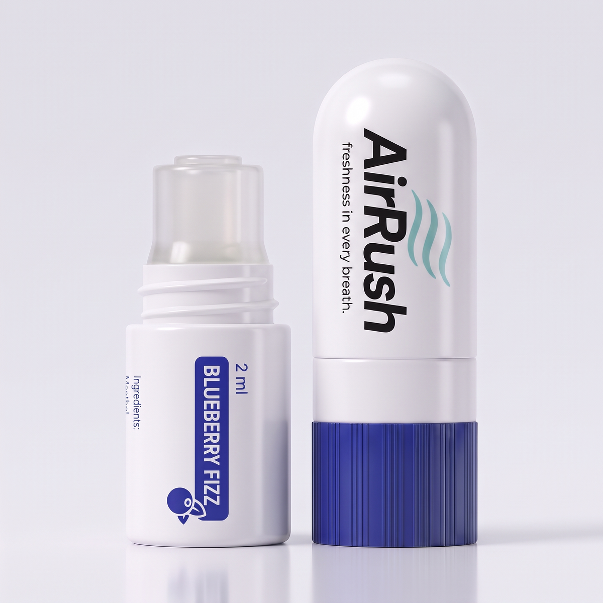 AirRush - Blueberry Fizz