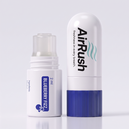 AirRush - Blueberry Fizz