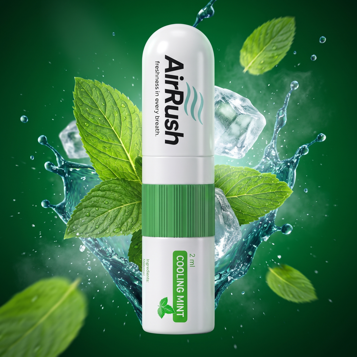 AirRush - Cooling Mint