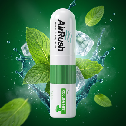 AirRush - Cooling Mint